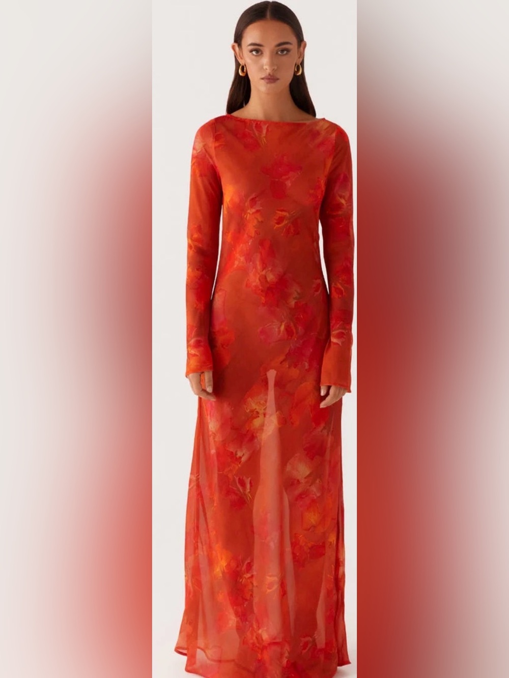 Peppermayo Lorde Maxi Dress